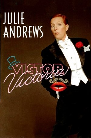 Póster de la película Victor/Victoria