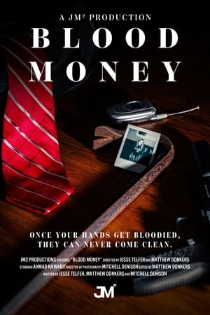 Póster de la película Blood Money