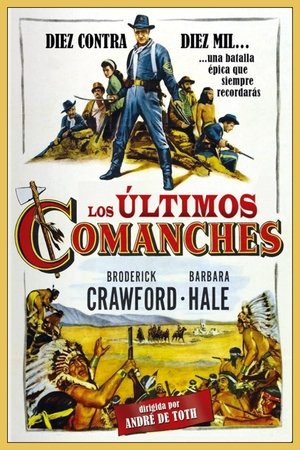 Póster de la película Los últimos comanches