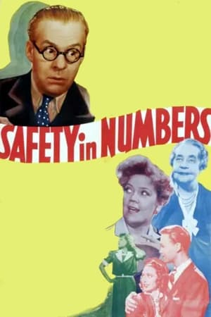 Póster de la película Safety in Numbers