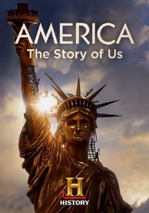 Póster de la serie America: The Story of Us