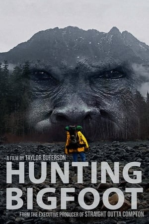 Póster de la película Hunting Bigfoot