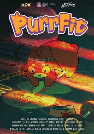 Póster de la película Purrfit