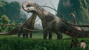 Jurassic World Rebirth