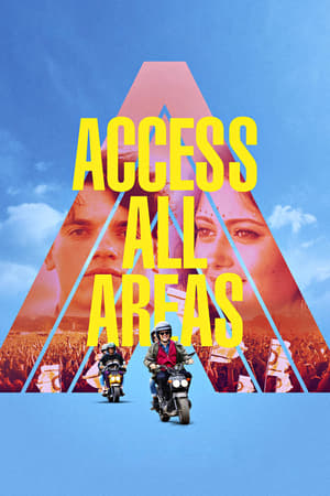 Póster de la película Access All Areas
