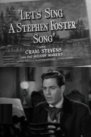 Let's Sing a Stephen Foster Song