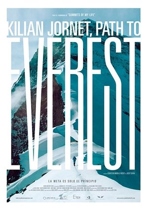 Póster de la película Kilian Jornet Camino al Everest