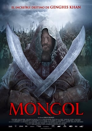 Póster de la película Mongol