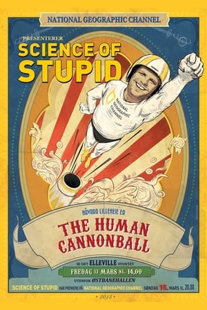 Póster de la serie Science of Stupid