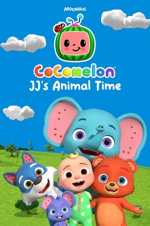 watch cocomelon jj's animal time tv show poster
