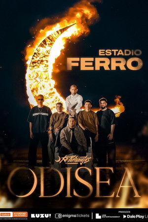 Ke Personajes- Odisea Tour