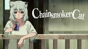 Chainsmoker Cat