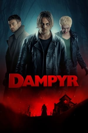 Póster de la película Dampyr
