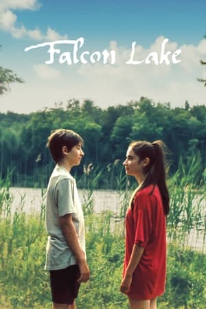 Póster de la película Falcon Lake