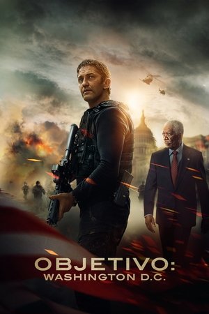 Póster de la película Objetivo: Washington D.C.