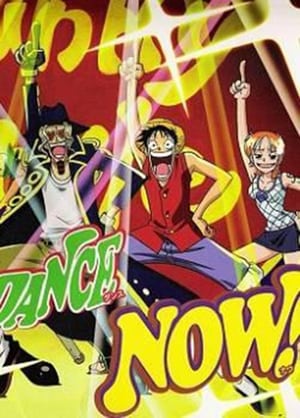 Póster de la película One Piece: El baile de Carnaval de Jango
