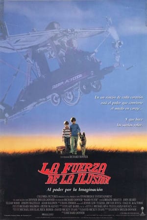 Póster de la película La fuerza de la ilusión