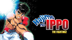 Hajime no Ippo: The Fighting!
