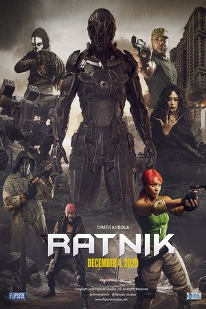 Póster de la película Ratnik