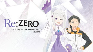 re zero kara hajimeru isekai seikatsu