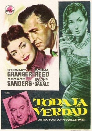 Póster de la película Toda la verdad