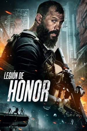 Póster de la película Legión de honor