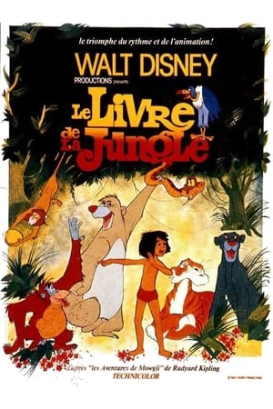 Film Le Livre de la jungle streaming VF gratuit complet