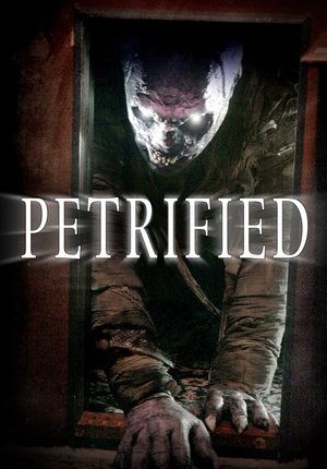 Póster de la película Petrified