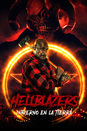 Póster de la película Hellblazers