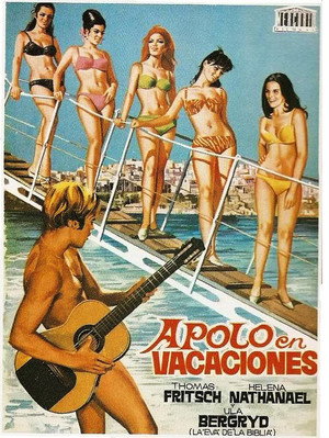 Póster de la película Επιχείρηση Απόλλων