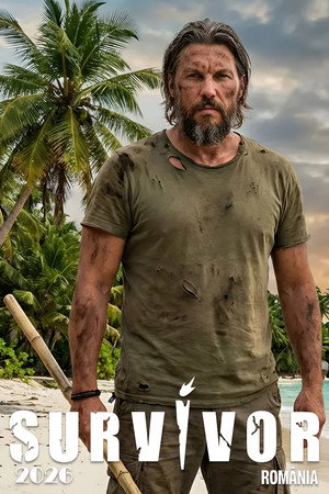 Póster de la serie Survivor Romania