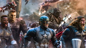 Vengadores: Endgame