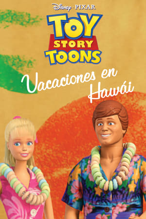 Póster de la película Toy Story Toons: Vacaciones en Hawái