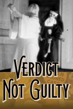 Póster de la película Verdict: Not Guilty