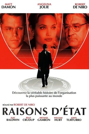 Raisons d'état Streaming VF VOSTFR