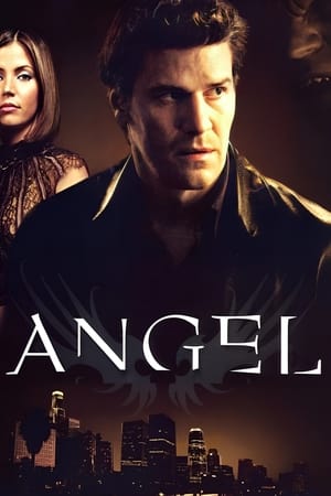 Póster de la serie Angel