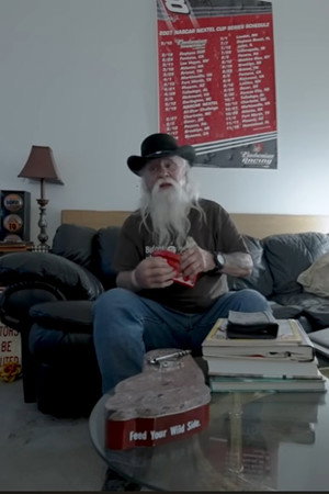 The Man Who Lives with Bigfoot