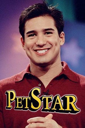 Póster de la serie Pet Star