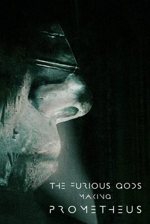 Póster de la película The Furious Gods: Making Prometheus