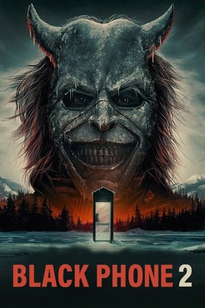 Póster de la película Black Phone 2