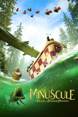 Minuscule - La vallée des fourmis perdues Streaming VF VOSTFR