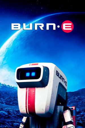 Póster de la película BURN·E