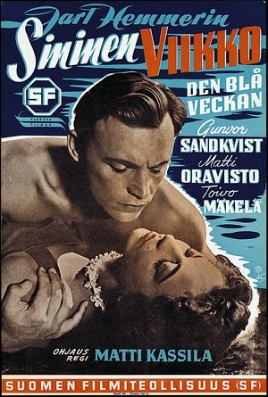 Póster de la película Sininen viikko