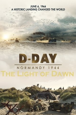 watch the light of dawn: the normandy landings tv show poster