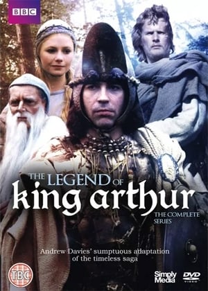 Póster de la serie The Legend of King Arthur