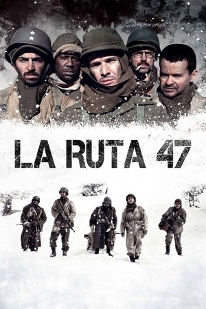Póster de la película A Estrada 47