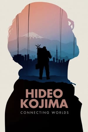 Póster de la película Hideo Kojima: Connecting Worlds