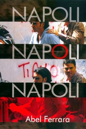 Póster de la película Napoli, Napoli, Napoli