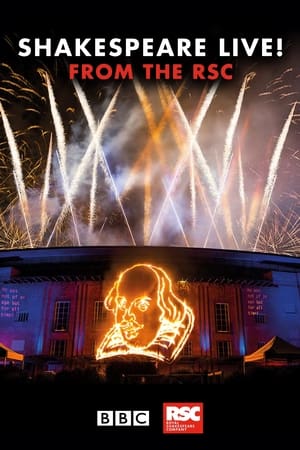 Póster de la película Shakespeare Live! From the RSC