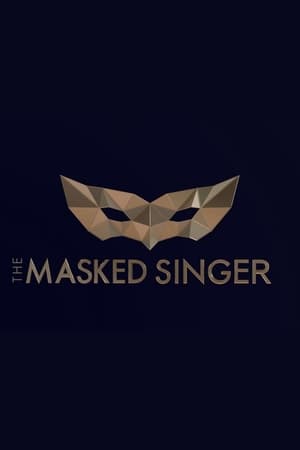 Póster de la serie The Masked Singer